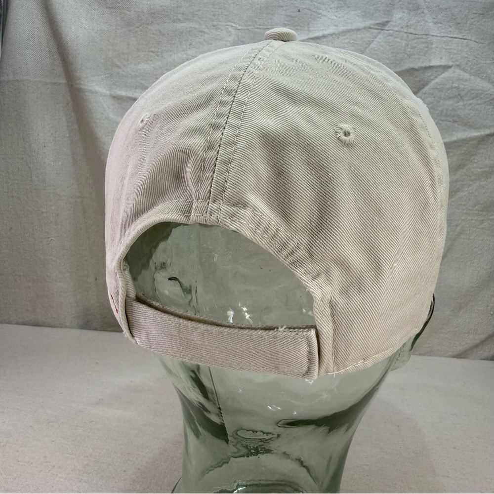 NASCAR Racing Off-White Cap - Picture 6 of 11
